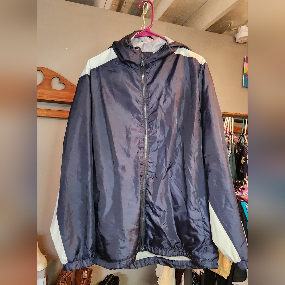 Champion Warm-up Lined Windbreaker